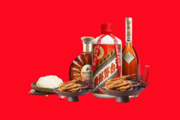 鹰潭市烟酒回收礼品