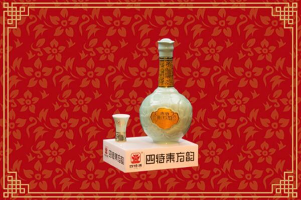 鹰潭市回收四特酒